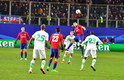 ЦСКА — Вольфсбург 0:2