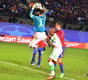 ЦСКА — Вольфсбург 0:2