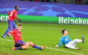 ЦСКА — Вольфсбург 0:2