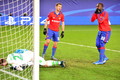 ЦСКА — Вольфсбург 0:2