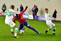 ЦСКА — Вольфсбург 0:2