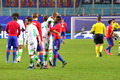 ЦСКА — Вольфсбург 0:2