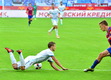 ЦСКА — Зенит 0:1