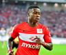 Спартак — АЕК 0:1