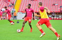 Спартак — АЕК 0:1