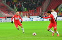 Спартак — Амкар 1:0