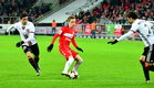 Спартак — Амкар 1:0