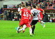 Спартак — Амкар 1:0