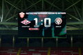 Спартак — Амкар 1:0