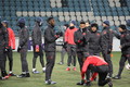 Заря — Манчестер Юнайтед 0:2