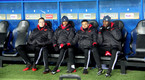 Заря — Манчестер Юнайтед 0:2