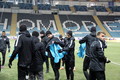 Заря — Манчестер Юнайтед 0:2