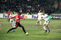 Заря — Манчестер Юнайтед 0:2