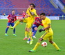 ЦСКА — Ростов 0:0