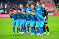 Спартак — Зенит 2:1