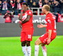 Спартак — Зенит 2:1