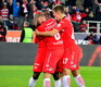 Спартак — Зенит 2:1