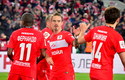 Спартак — Зенит 2:1