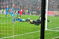 Спартак — Зенит 2:1
