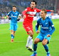 Спартак — Зенит 2:1
