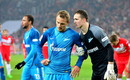 Спартак — Зенит 2:1