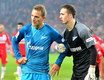 Спартак — Зенит 2:1