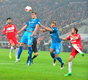 Спартак — Зенит 2:1