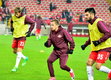 Спартак — Зенит 2:1