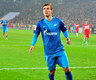 Спартак — Зенит 2:1