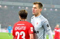 Спартак — Зенит 2:1
