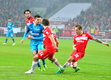 Спартак — Зенит 2:1