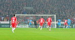 Спартак — Зенит 2:1