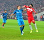 Спартак — Зенит 2:1