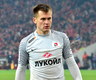 Спартак — Зенит 2:1