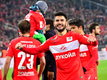 Спартак — Зенит 2:1