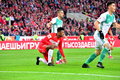 Спартак — Терек 3:0