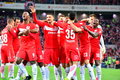 Спартак — Терек 3:0