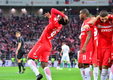 Спартак — Терек 3:0