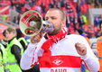 Спартак — Терек 3:0