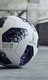Telstar 18 получил обновленный каркас: взятые за основу технологии производства Brazuca, официального мяча Чемпионата мира по футболу 2014 года, усовершенствованы для повышения игровых характеристик мяча
