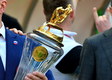 «Локомотив» — чемпион!