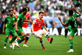 ЧМ-2018. Россия — Саудовская Аравия 5:0
