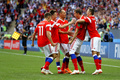 ЧМ-2018. Россия — Саудовская Аравия 5:0
