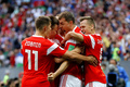 ЧМ-2018. Россия — Саудовская Аравия 5:0