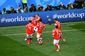 Денис Черышев оформляет дубль, 4:0