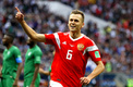 ЧМ-2018. Россия — Саудовская Аравия 5:0