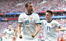 ЧМ-2018. Испания — Россия 1:1 (3:4 пен.)