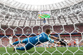 ЧМ-2018. Испания — Россия 1:1 (3:4 пен.)