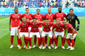 ЧМ-2018. Швеция — Швейцария 1:0