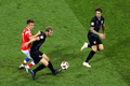 ЧМ-2018. Россия — Хорватия 2:2 (3:4 пен.)
